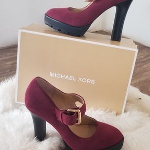 Michael Kors heels
